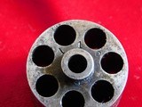 Early Allen & Wheelock Sidehammer .22 Revolver 1858-1859 - 10 of 11