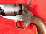 COLT 1860 ARMY REVOLVER MADE 1863 ALL MATCHING - 3 of 14