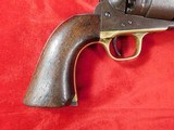 COLT 1860 ARMY REVOLVER MADE 1863 ALL MATCHING - 5 of 14