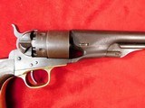 COLT 1860 ARMY REVOLVER MADE 1863 ALL MATCHING - 4 of 14