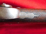 VAN WART & SON ENGLISH PERCUSSION POCKET PISTOL 1850-1860 MARKED LONDON - 8 of 10