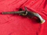 WM TURVEY SCREW BARREL PISTOL, 1715-1735 - 3 of 15