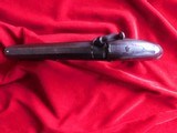 LONDON PERCUSSION PISTOL BY VAN WART, 1850-1860 - 4 of 10