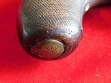 LONDON PERCUSSION PISTOL BY VAN WART, 1850-1860 - 6 of 10