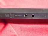 RARE HARRY M. POPE .32-40 CALIBER RIFLE BARREL SUPERB BORE BALLARD THREADS - 12 of 14