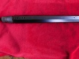 RARE HARRY M. POPE .32-40 CALIBER RIFLE BARREL SUPERB BORE BALLARD THREADS - 7 of 14