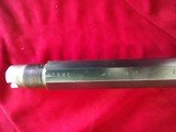 RARE HARRY M. POPE .32-40 CALIBER RIFLE BARREL SUPERB BORE BALLARD THREADS - 13 of 14