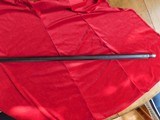 RARE HARRY M. POPE .32-40 CALIBER RIFLE BARREL SUPERB BORE BALLARD THREADS - 3 of 14