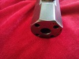 RARE HARRY M. POPE .32-40 CALIBER RIFLE BARREL SUPERB BORE BALLARD THREADS - 2 of 14