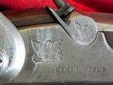 MIROKU SPRINGFIELD 1863 CIVIL WAR RIFLE MUSKET - 9 of 14