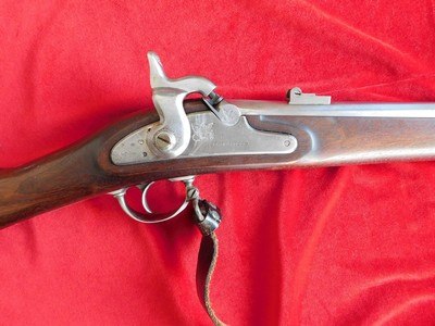 MIROKU SPRINGFIELD 1863 CIVIL WAR RIFLE MUSKET