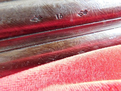 JOSEPH MANTON & SONS 15 BORE S X S PERCUSSION SHOTGUN - Image 13 of 15