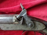 JOSEPH MANTON & SONS 15 BORE S X S PERCUSSION SHOTGUN - 8 of 15