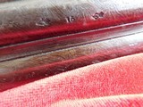 JOSEPH MANTON & SONS 15 BORE S X S PERCUSSION SHOTGUN - 13 of 15