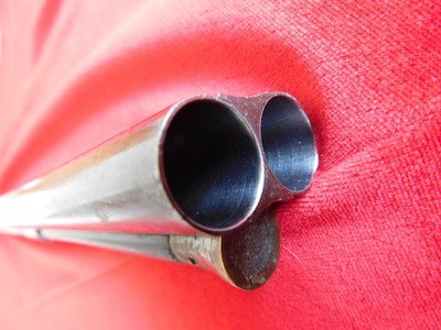 JOSEPH MANTON & SONS 15 BORE S X S PERCUSSION SHOTGUN - Image 14 of 15