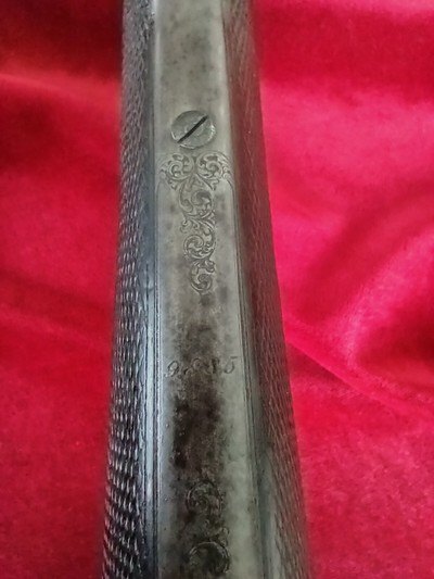 JOSEPH MANTON & SONS 15 BORE S X S PERCUSSION SHOTGUN - Image 12 of 15