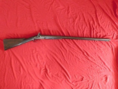 JOSEPH MANTON & SONS 15 BORE S X S PERCUSSION SHOTGUN - Image 11 of 15
