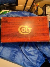 Colt Diamondback 22 New Old Stocik - 7 of 9