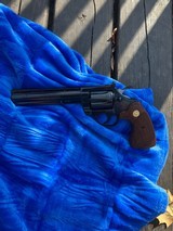 Colt Diamondback 22 New Old Stocik - 3 of 9