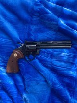 Colt Diamondback 22 New Old Stocik