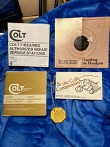 Colt Diamondback 22 New Old Stocik - 8 of 9