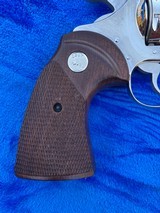 Colt Diamondback 22 6 inch
New Old Stock Nickel - 4 of 9