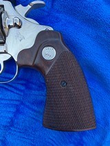Colt Diamondback 22 6 inch
New Old Stock Nickel - 3 of 9