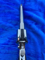 Colt Diamondback 22 6 inch
New Old Stock Nickel - 5 of 9