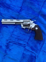 Colt Diamondback 22 6 inch
New Old Stock Nickel - 2 of 9