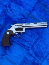 Colt Diamondback 22 6 inch
New Old Stock Nickel