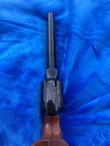 Colt Diamondback New Old Stock 6 inch blue - 4 of 9