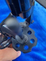 Colt Diamondback New Old Stock 6 inch blue - 6 of 9