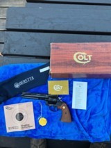 Colt Diamondback New Old Stock 6 inch blue - 9 of 9