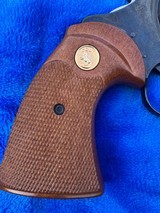 Colt Diamondback New Old Stock 6 inch blue - 7 of 9