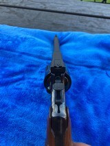 Colt Python 357 New Old Stock 6 inch Blue - 3 of 8