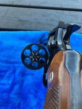 Colt Python 357 New Old Stock 6 inch Blue - 4 of 8
