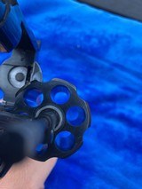 Colt Python 357 New Old Stock 6 inch Blue - 5 of 8