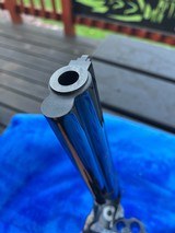 Colt Python 357 New Old Stock 6 inch Blue - 6 of 8