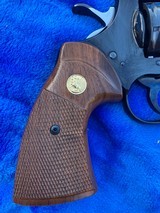 Colt Python New Old Stock 6 inch Blue - 5 of 9