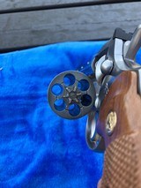Colt Python New Old Stock 6 inch Nickel - 6 of 9