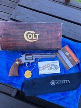 Colt Python New Old Stock 6 inch Nickel - 9 of 9
