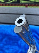 Colt Python New Old Stock 6 inch Nickel - 7 of 9