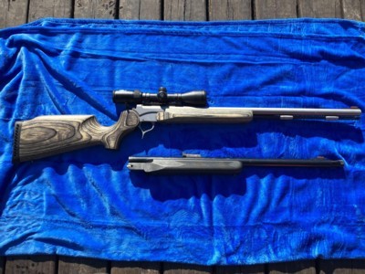 Thompson Center Encore 209x50 Magnum