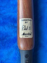 Marlin 336CS micro grooved barrell 30 30 JM marked - 4 of 5