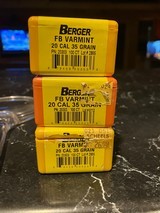 Ruger M77 Hawkeye Predator 204 - 6 of 9