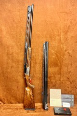 Caesar Guerini Invictus 1 32/34 Trap Combo Brand New (*** ALWAYS CALL FOR BEST PRICE IN THE USA***) - 1 of 12