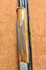 AS NEW CAESAR GUERINI MAGNUS SPORTING COMPACT 32