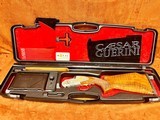 AS NEW CAESAR GUERINI MAGNUS SPORTING COMPACT 32