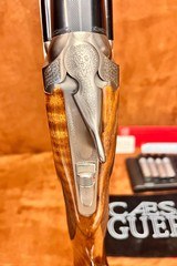 AS NEW CAESAR GUERINI MAGNUS SPORTING COMPACT 32
