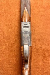 AS NEW CAESAR GUERINI MAGNUS SPORTING COMPACT 32